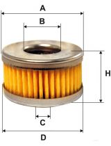 FILTRON PM999/12 Фильтр топливный