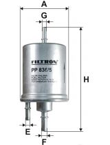 FILTRON PP 836/5 Фильтр топливный