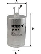 FILTRON PP 827 Фильтр топливный