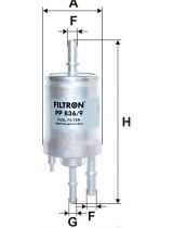 FILTRON PP 836/9 Фильтр топливный