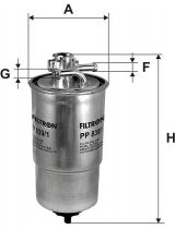 FILTRON PP 839/1 Фильтр топливный