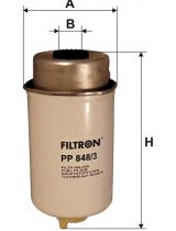 FILTRON PP 848/3 Фильтр топливный