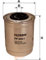FILTRON PP 848/1 Фильтр топливный