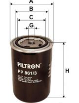 FILTRON PP 861/3 Фильтр топливный
