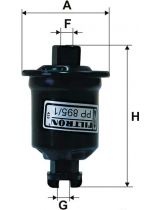 FILTRON PP 895/1 Фильтр топливный
