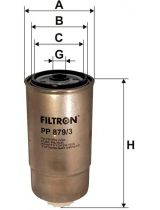 FILTRON PP 879/3 Фильтр топливный