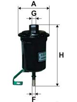 FILTRON PP 918/4 Фильтр топливный