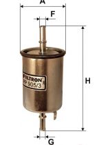 FILTRON PP 905/3 Фильтр топливный