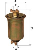 FILTRON PP 896 Фильтр топливный