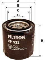 FILTRON PP 922 Фильтр топливный