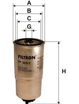 FILTRON PP 968/2 Фильтр топливный