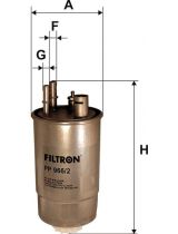 FILTRON PP 966/2 Фильтр топливный