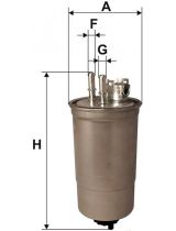 FILTRON PP 966/1 Фильтр топливный