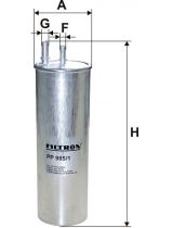 FILTRON PP 985/1 Фильтр топливный