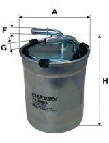 FILTRON PP 986/4 Фильтр топливный