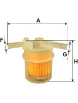 FILTRON PS 868 Фильтр топливный