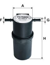 FILTRON PS 985/6 Фильтр топливный
