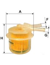 FILTRON PS 917 Фильтр топливный