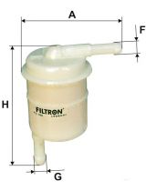 FILTRON PS 901 Фильтр топливный