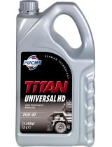 FUCHS 600642372 TITAN UNIVERSAL HD 15W-40 5л