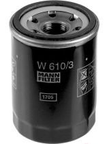 Mann-Filter W 610/3 Фильтр масляный
