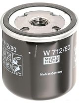 Mann-Filter W 712/80 Фильтр масляный