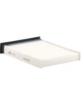 Mann-Filter CU 2316 Фильтр салонный (рамка)