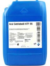 Трансмиссионное масло ARAL 15930A Getriebeoel ATF 55 20л