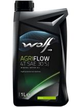 WOLF 1503/1 AgriFlow 4T SAE 30 1 л