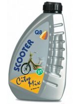 Q8 200013001 Scooter City Mix 2T, 1л