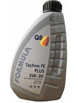 Моторное масло Q8 105108301751 Techno FE Plus 5W-30, 1л