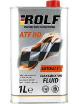 Трансмиссионное масло ROLF 322240 ATF IID 1л