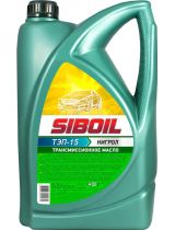 Трансмиссионное масло SibOil 6020 ТЭП-15В Нигрол 3л