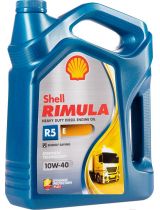 SHELL 550054713 Rimula R5 E 10W-40 5л