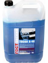 Антифриз GOSTIN 978556 Тосол "ГОСТовский" А-40 10кг 9л