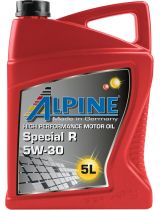 Моторное масло ALPINE 0101402 Special R 5W-30 5л