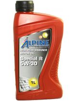 Моторное масло ALPINE 0101401 Special R 5W-30 1л