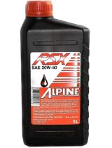 Моторное масло ALPINE 0100041 RSX 20W-50 1л
