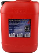 ALPINE 0100363 Turbo Plus 10W-40 20л