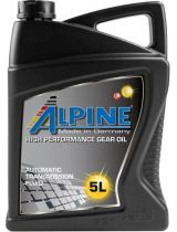 Трансмиссионное масло ALPINE 0101592 ATF 8HP 5л