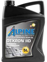 Трансмиссионное масло ALPINE 0100642 ATF DEХRON II D 5л