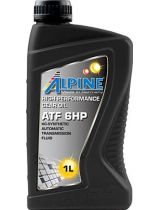 Трансмиссионное масло ALPINE 0101561 ATF 6HP 1л