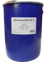 Смазка ALPINE 0101022 Lithium Mehrzweckfett EP 2 5кг