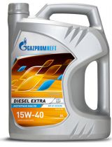 Моторное масло GAZPROMNEFT 253142113 Diesel Extra 15W-40 5 л