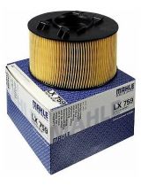 KNECHT-MAHLE LX759 Фильтр воздушный
