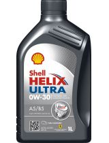 Моторное масло SHELL 550046659 Helix Ultra A5/B5 0W-30 1л