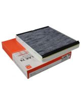 KNECHT-MAHLE LAK74 Фильтр салонный угольный