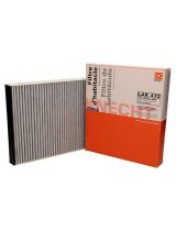 KNECHT-MAHLE LAK472 Фильтр салонный угольный