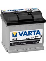 VARTA 545412 Black Dyn (45Ah) 400А 207х175х190