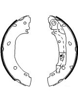 BOSCH 0 986 487 701 Колодки дисковые